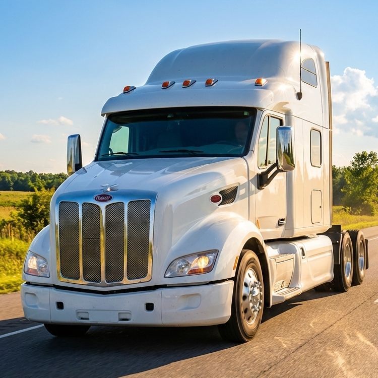 Air Springs for Semi Trucks