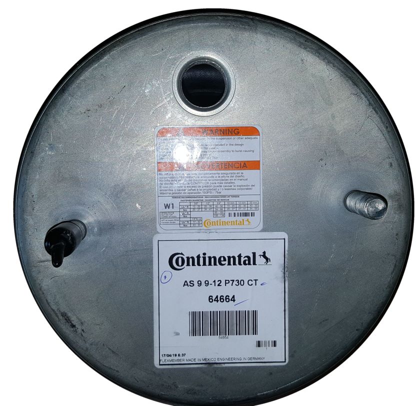 Freightliner Airlinr Air Spring